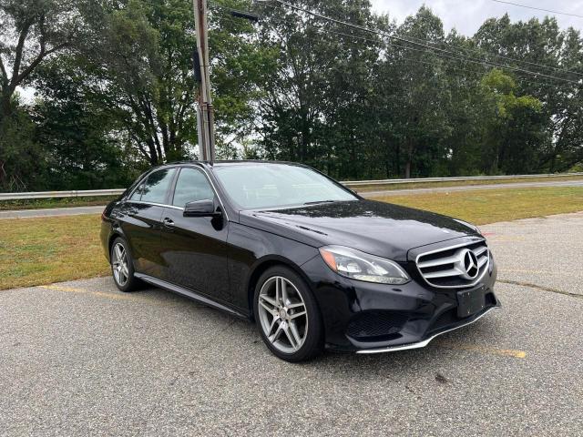 MERCEDES-BENZ E 350 4MAT 2014 wddhf8jb9eb034620