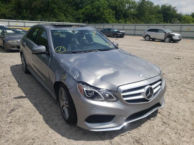 MERCEDES-BENZ E 350 4MAT 2014 wddhf8jb9eb051739