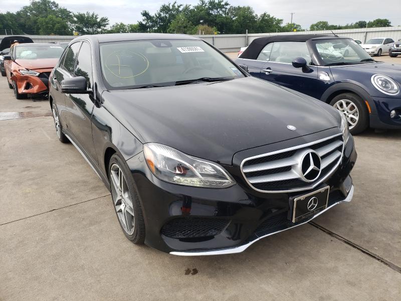 MERCEDES-BENZ E 350 4MAT 2014 wddhf8jb9eb054267