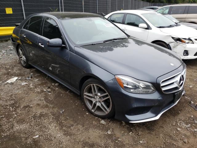 MERCEDES-BENZ E 350 4MAT 2014 wddhf8jb9eb060246