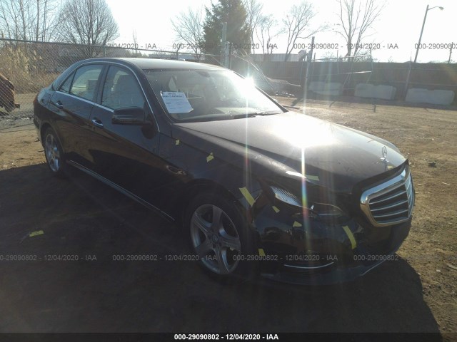 MERCEDES-BENZ E-CLASS 2015 wddhf8jb9fb098495