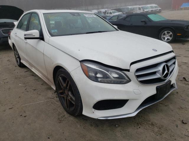 MERCEDES-BENZ E 350 4MAT 2015 wddhf8jb9fb102724