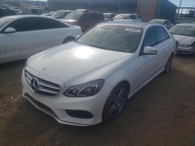 MERCEDES-BENZ E 350 4MAT 2015 wddhf8jb9fb109527