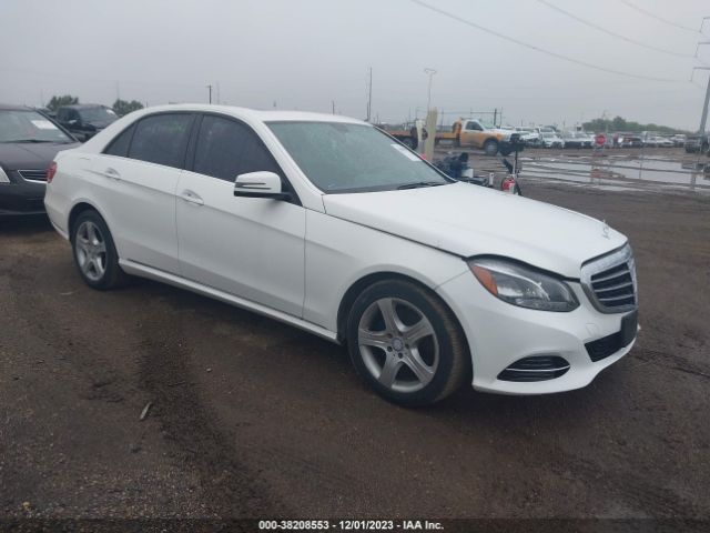 MERCEDES-BENZ E 350 2015 wddhf8jb9fb142009