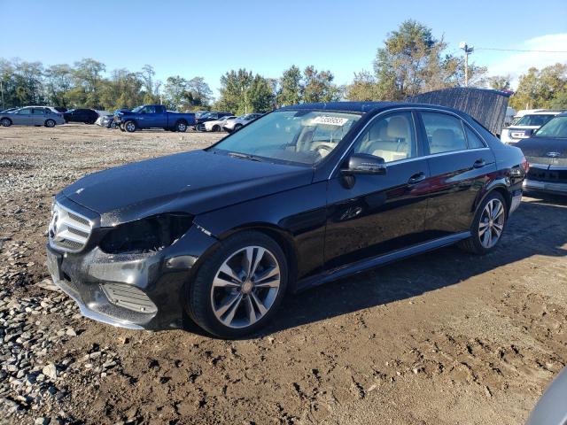 MERCEDES-BENZ E-CLASS 2015 wddhf8jb9fb149591