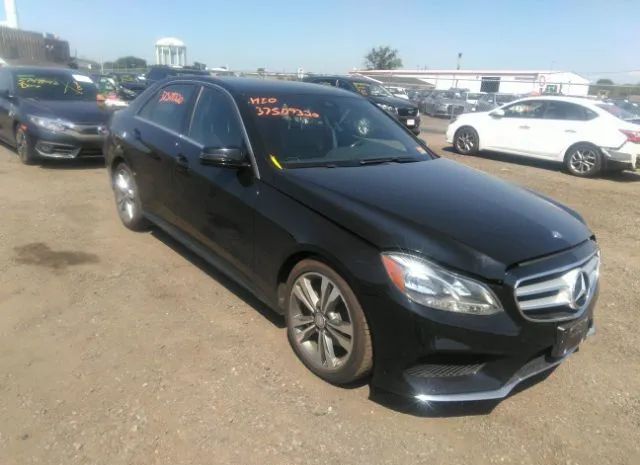 MERCEDES-BENZ E-KLASSE 2015 wddhf8jb9fb165287