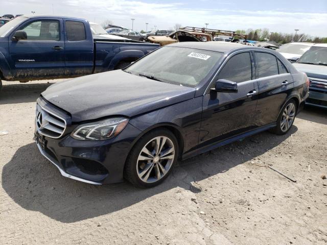 MERCEDES-BENZ E 350 4MAT 2016 wddhf8jb9gb173620