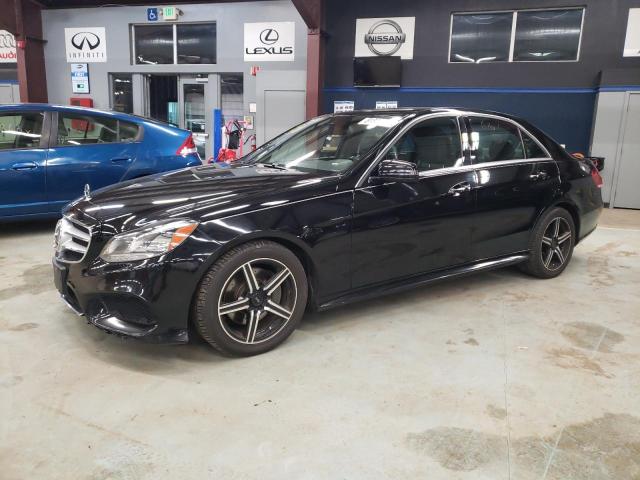 MERCEDES-BENZ E-CLASS 2016 wddhf8jb9gb190675