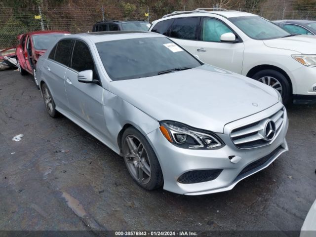 MERCEDES-BENZ E 350 2016 wddhf8jb9gb216689