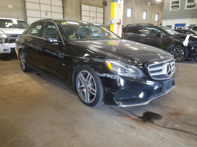 MERCEDES-BENZ E 350 4MAT 2016 wddhf8jb9gb222587