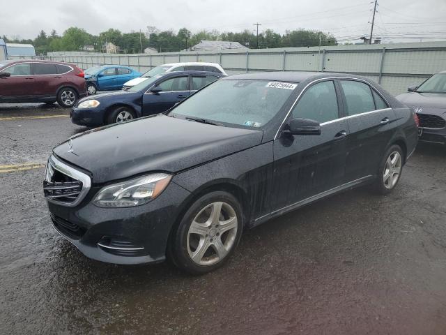 MERCEDES-BENZ E-CLASS 2016 wddhf8jb9gb243259