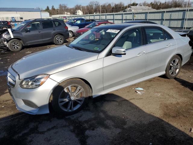 MERCEDES-BENZ E 350 4MAT 2016 wddhf8jb9gb251328