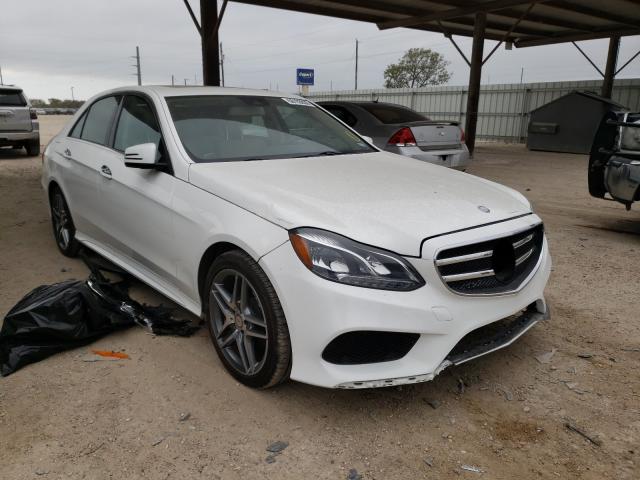 MERCEDES-BENZ E 350 4MAT 2016 wddhf8jb9gb254133