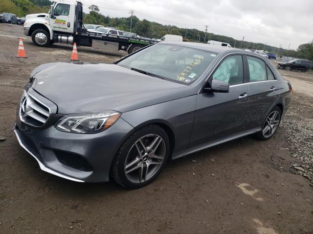 MERCEDES-BENZ E-CLASS 2016 wddhf8jb9gb265763