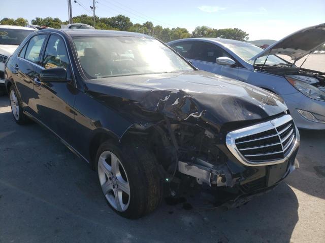 MERCEDES-BENZ E 350 4MAT 2016 wddhf8jb9gb302942