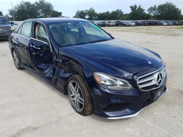 MERCEDES-BENZ E 350 4MAT 2016 wddhf8jb9gb327193