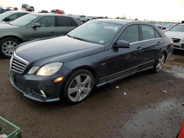 MERCEDES-BENZ E 350 4MAT 2012 wddhf8jbxca536409