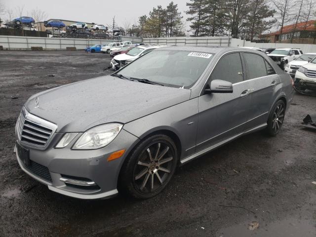 MERCEDES-BENZ E-CLASS 2012 wddhf8jbxca545420