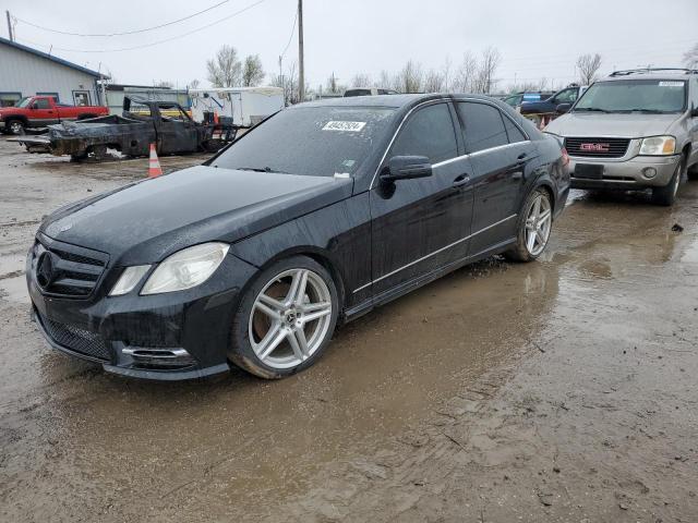 MERCEDES-BENZ E-CLASS 2012 wddhf8jbxca566302