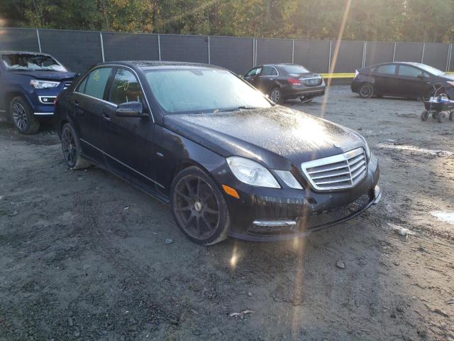 MERCEDES-BENZ E 350 4MAT 2012 wddhf8jbxca606135