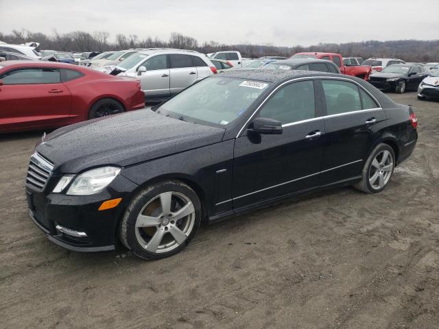 MERCEDES-BENZ E 350 4MAT 2012 wddhf8jbxca619581