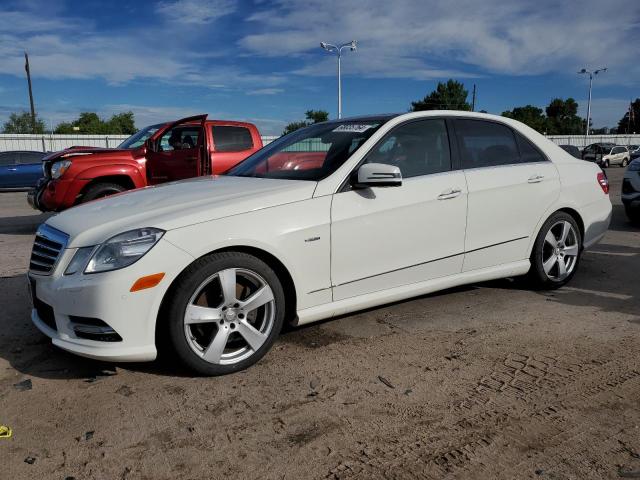 MERCEDES-BENZ E 350 4MAT 2012 wddhf8jbxca621654