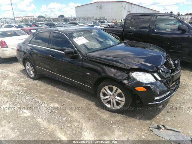 MERCEDES-BENZ E-CLASS 2012 wddhf8jbxca621928