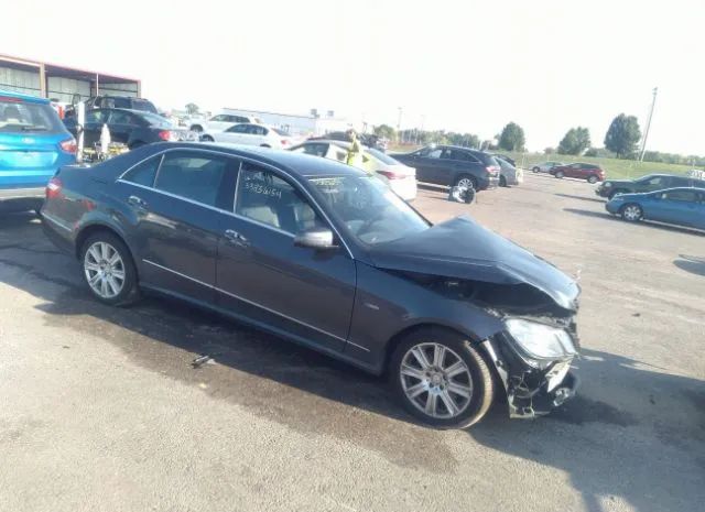 MERCEDES-BENZ E-CLASS 2012 wddhf8jbxca628619