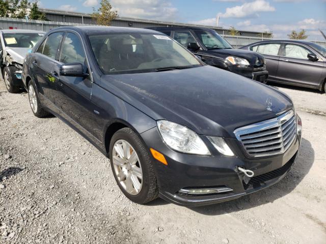 MERCEDES-BENZ E 350 4MAT 2012 wddhf8jbxca631326