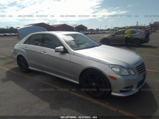 MERCEDES-BENZ E-CLASS 2012 wddhf8jbxca635831