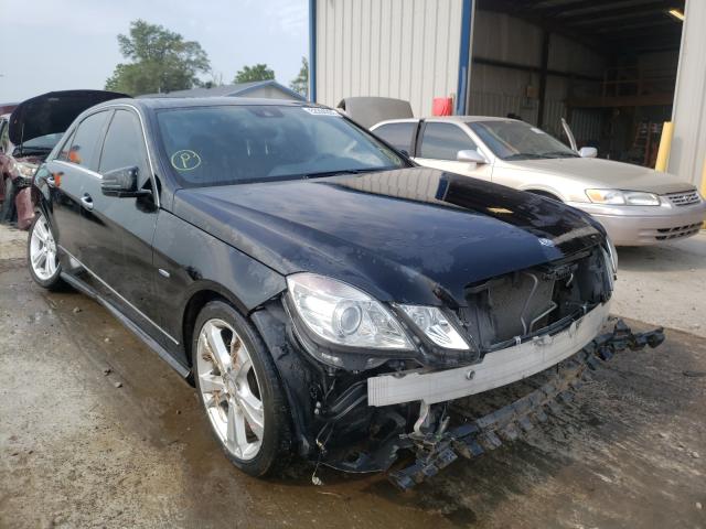 MERCEDES-BENZ E 350 4MAT 2012 wddhf8jbxca638390