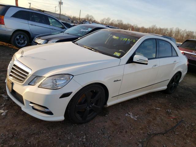 MERCEDES-BENZ E 350 4MAT 2012 wddhf8jbxca647736