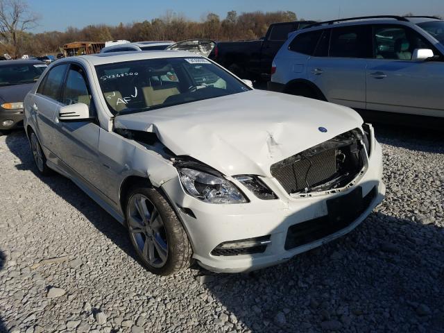 MERCEDES-BENZ E 350 4MAT 2012 wddhf8jbxca652905