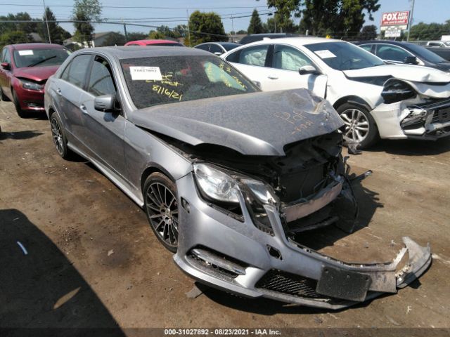 MERCEDES-BENZ E-CLASS 2013 wddhf8jbxda665848