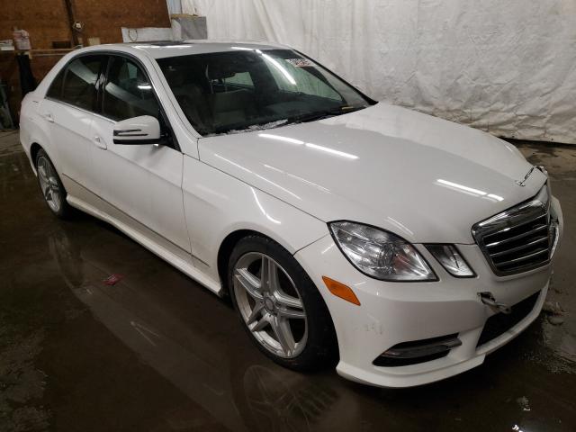 MERCEDES-BENZ E 350 4MAT 2013 wddhf8jbxda692399