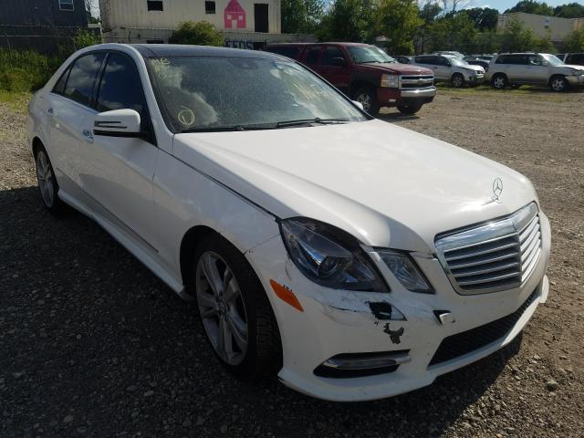 MERCEDES-BENZ E 350 4MAT 2013 wddhf8jbxda692595