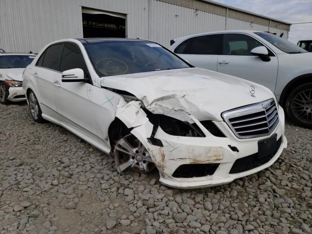 MERCEDES-BENZ E 350 4MAT 2013 wddhf8jbxda695075