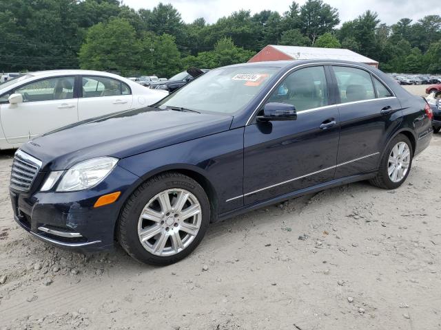 MERCEDES-BENZ E-CLASS 2013 wddhf8jbxda698607