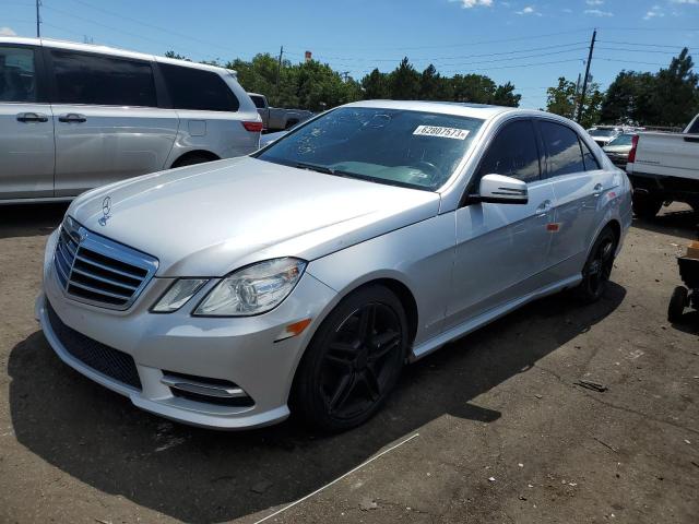 MERCEDES-BENZ E 350 4MAT 2013 wddhf8jbxda716054