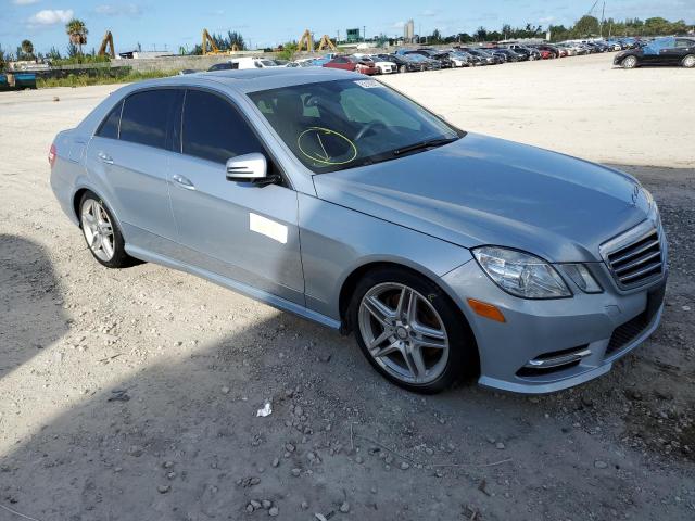 MERCEDES-BENZ E 350 4MAT 2013 wddhf8jbxda716555