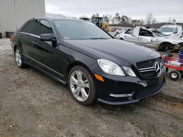 MERCEDES-BENZ E 350 4MAT 2013 wddhf8jbxda722338