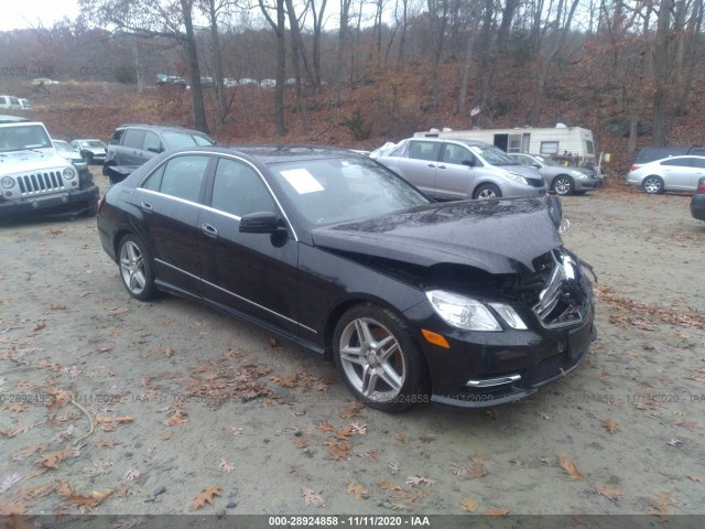 MERCEDES-BENZ E-CLASS 2013 wddhf8jbxda727572