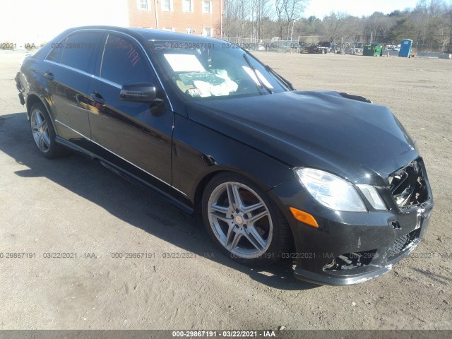 MERCEDES-BENZ E-CLASS 2013 wddhf8jbxda732870