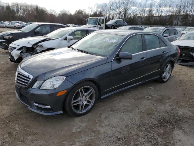 MERCEDES-BENZ E 350 4MAT 2013 wddhf8jbxda760300