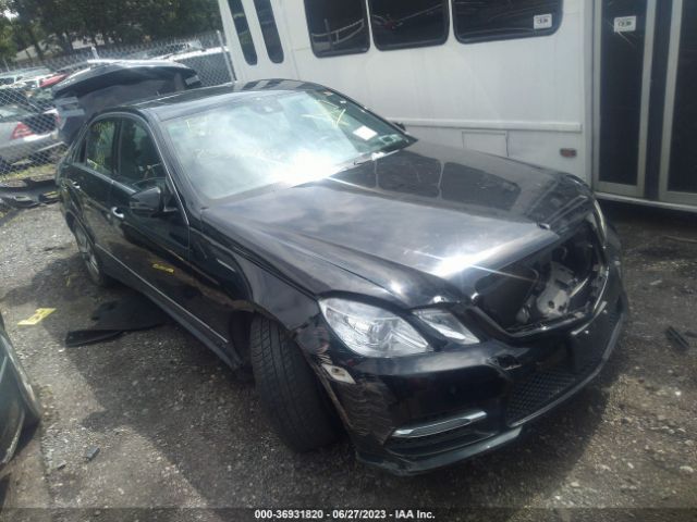 MERCEDES-BENZ E 350 2013 wddhf8jbxda763228