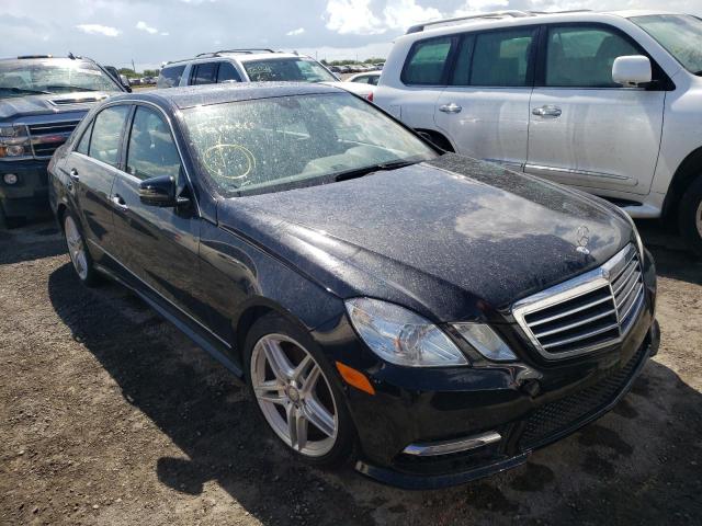 MERCEDES-BENZ E 350 4MAT 2013 wddhf8jbxda769708