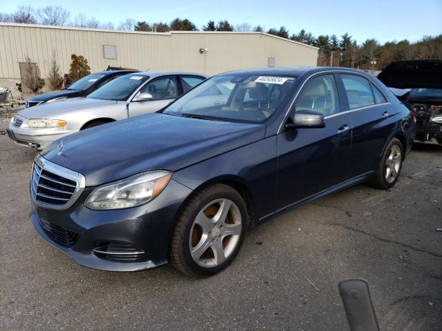 MERCEDES-BENZ E-CLASS 2014 wddhf8jbxea791337