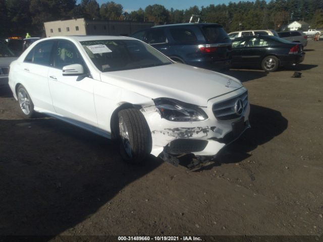 MERCEDES-BENZ E-CLASS 2014 wddhf8jbxea795226