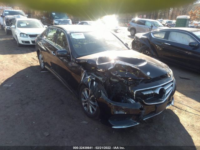 MERCEDES-BENZ E-CLASS 2014 wddhf8jbxea804278