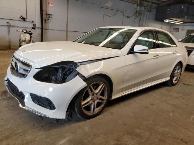 MERCEDES-BENZ E 350 4MAT 2014 wddhf8jbxea811652